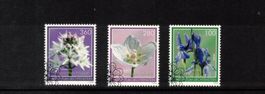 2014 Moorblumen ZNr. 1670-1672