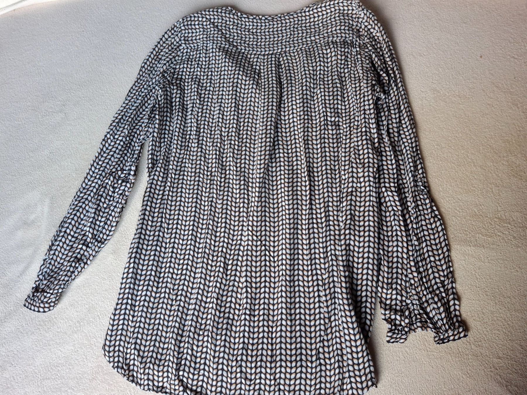 Esprit Tuniche: Tunique col en V taille 38 marque Esprit – Usato da Villiers venduto da san_jn5w 5
