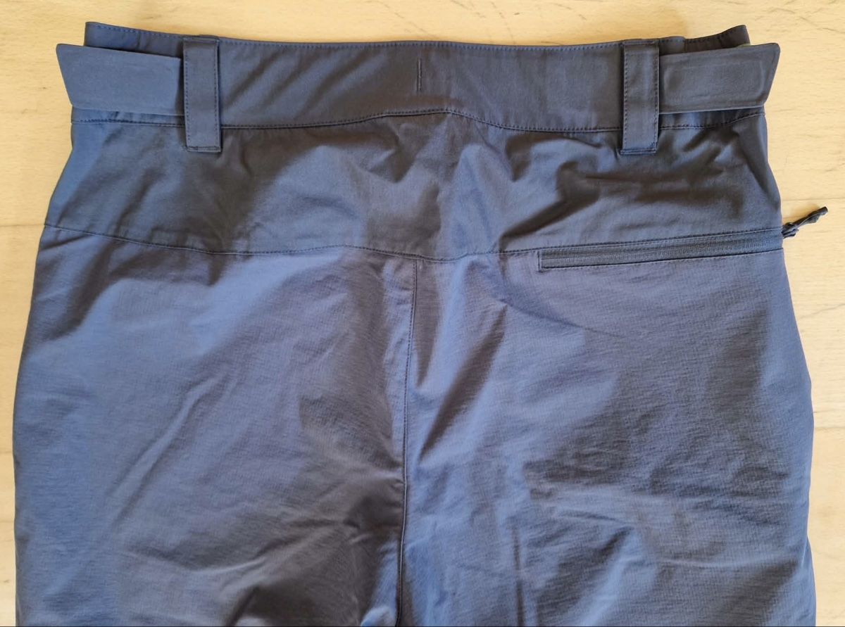 46 Nord Pantaloni: 46 Nord Wanderhose, Gr. 46, NEU – Nuovo e nell'imballaggio originale da Hittnau venduto da Katzenherz 3