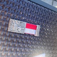 Schützenmedallie einzeln