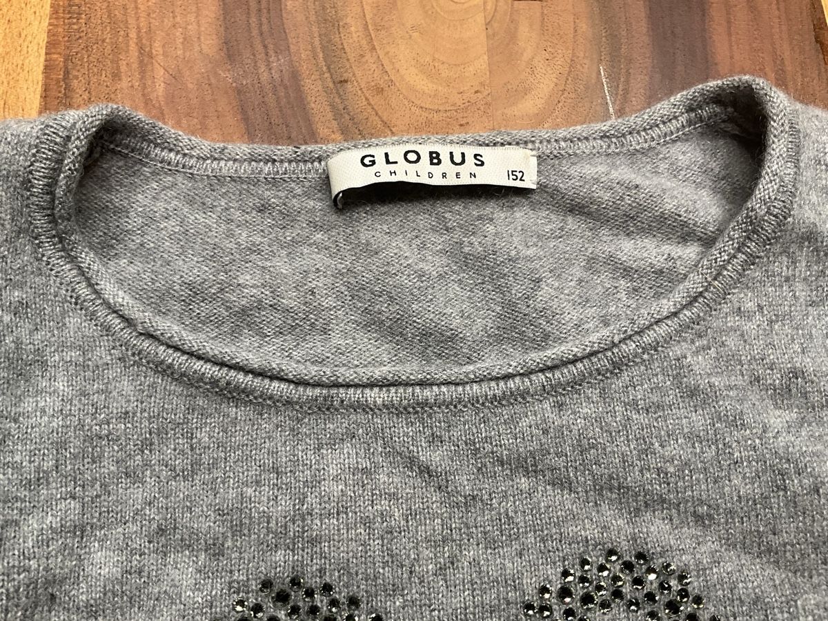 Globus Maglioni & Felpe: Kaschmir  Pullover 152, wie neu – Nuovo (secondo la descrizione) da Oberhof venduto da Hibrzel 1