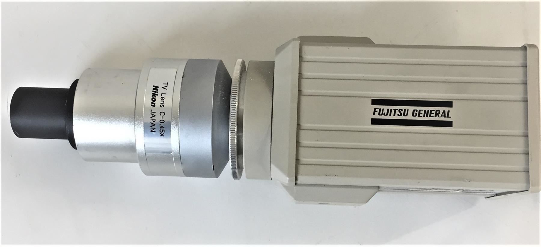 Nikon Mikroskopie: Nikon Mikroskop & Kamera mit Bildschirm – Gebraucht aus Niederdorf von LeptonAG_Labor 4