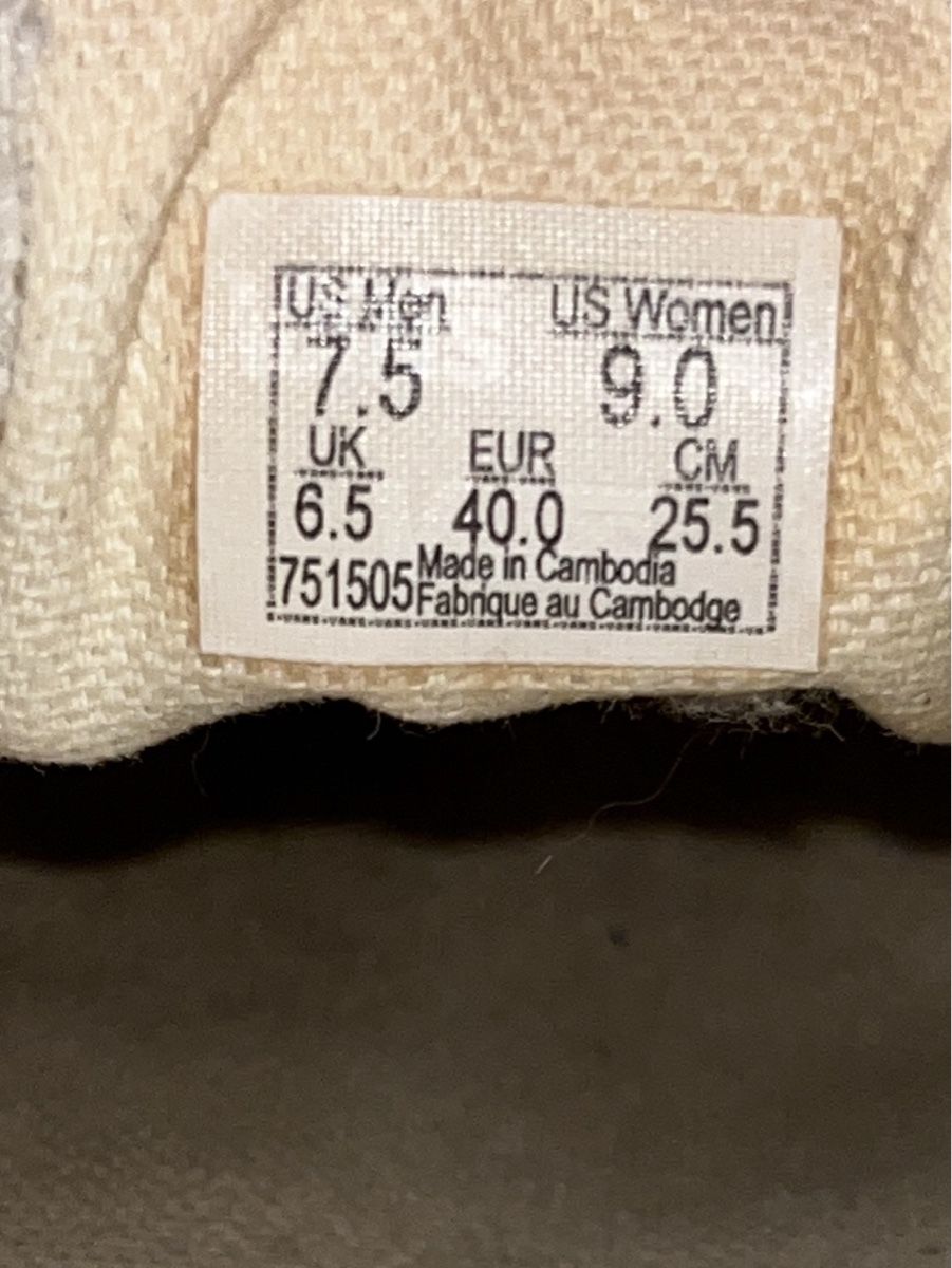 Vans Chaussures hommes: Vans Slippers Gr. 40 – D'occasion à Winterthur par adi_sqz 5