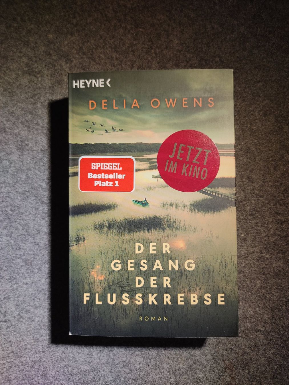 Libri: Der Gesang der Flusskrebse – Nuovo (secondo la descrizione) da Wallisellen venduto da Ricardo4104