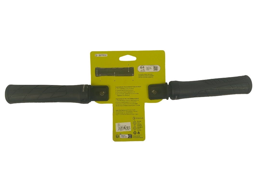 Ergon Ersatzteile: ERGON Mountain GA2 Ergonomic Grips – Gebraucht aus Hünenberg von Restwert_Zug 7