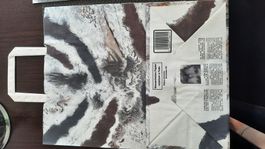 Marc Jurt; Migros Künstlertasche; neu