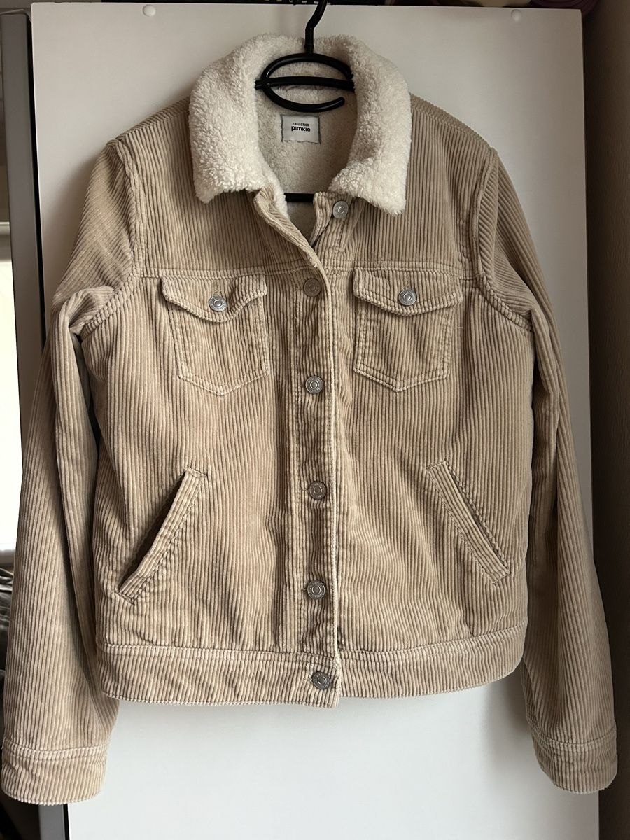 Pimkie Jacken: Cordjacke mit Innenfutter – Gebraucht aus Thal von Roag111 1