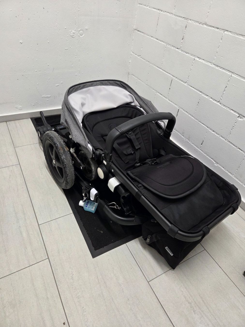 Bugaboo Carrozzine: Kinderwagen Bugaboo Komplettset – Usato da Gachnang venduto da andreaclaudia 4
