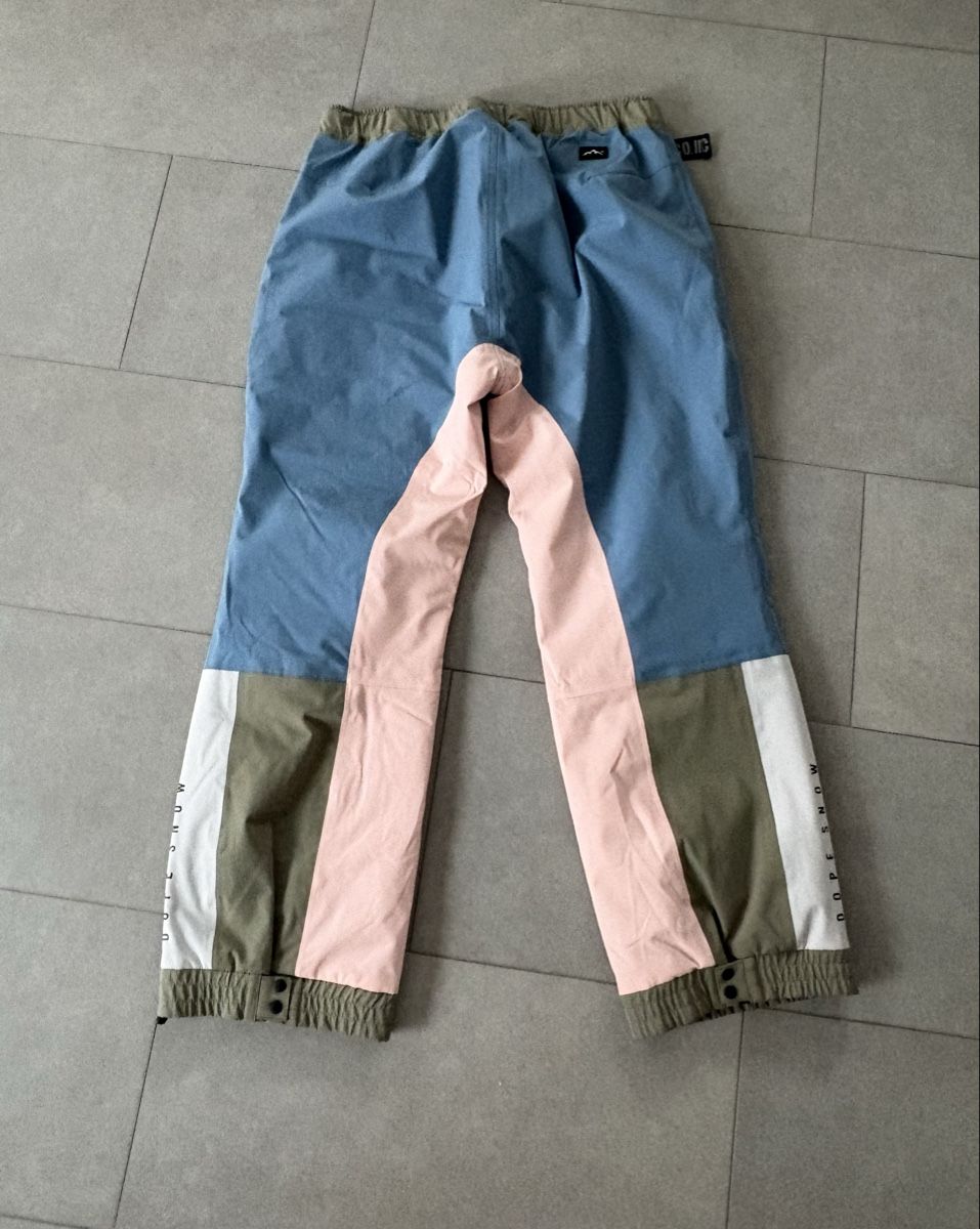 Dope Pantaloni: Dope Skihose, neuwertig, Grösse XL – Nuovo (secondo la descrizione) da Breitenbach venduto da holla_die_waldfee 1