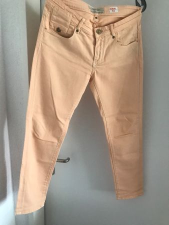 Maison Scotch Jeans, Gr. 36, Farbe Mandarine
