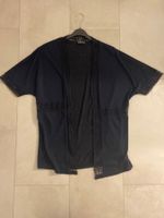 Dünne Damen „Jacke“ dunkelblau