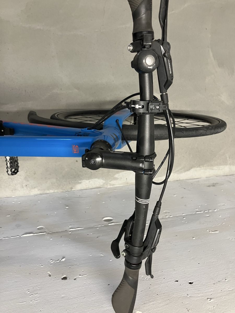 Cannondale Biciclette: Cannondale quick – Usato da Gebenstorf venduto da MC31 4