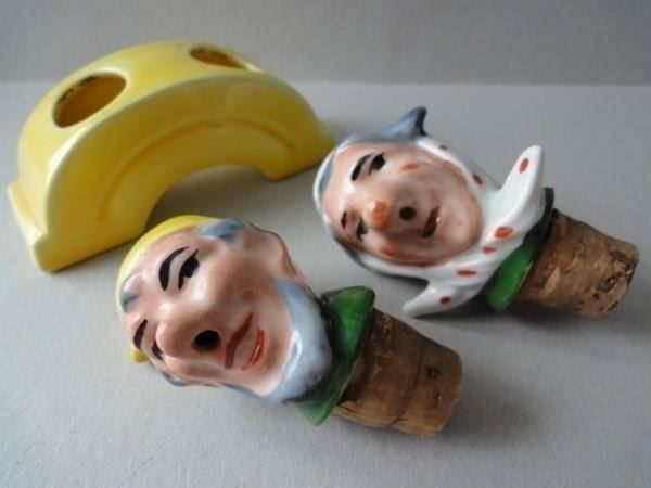 Hummel Figuren: Goebel-Hummel - Flaschenzapfen ca. 1950 – Gebraucht aus Chur von omonia 4