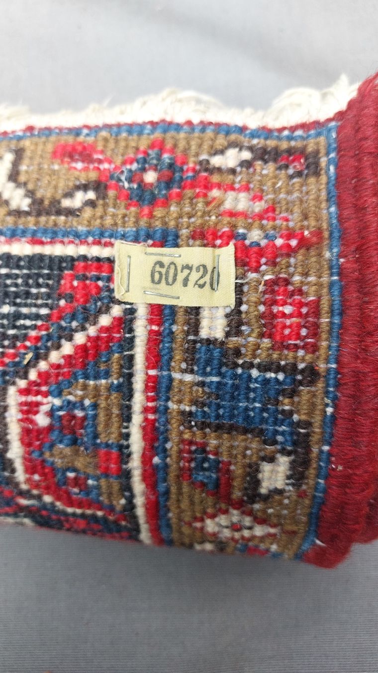 Tappeti: Perserteppich, rot, Vintage Look, Orient! – Usato da Birsfelden venduto da miki1990 5