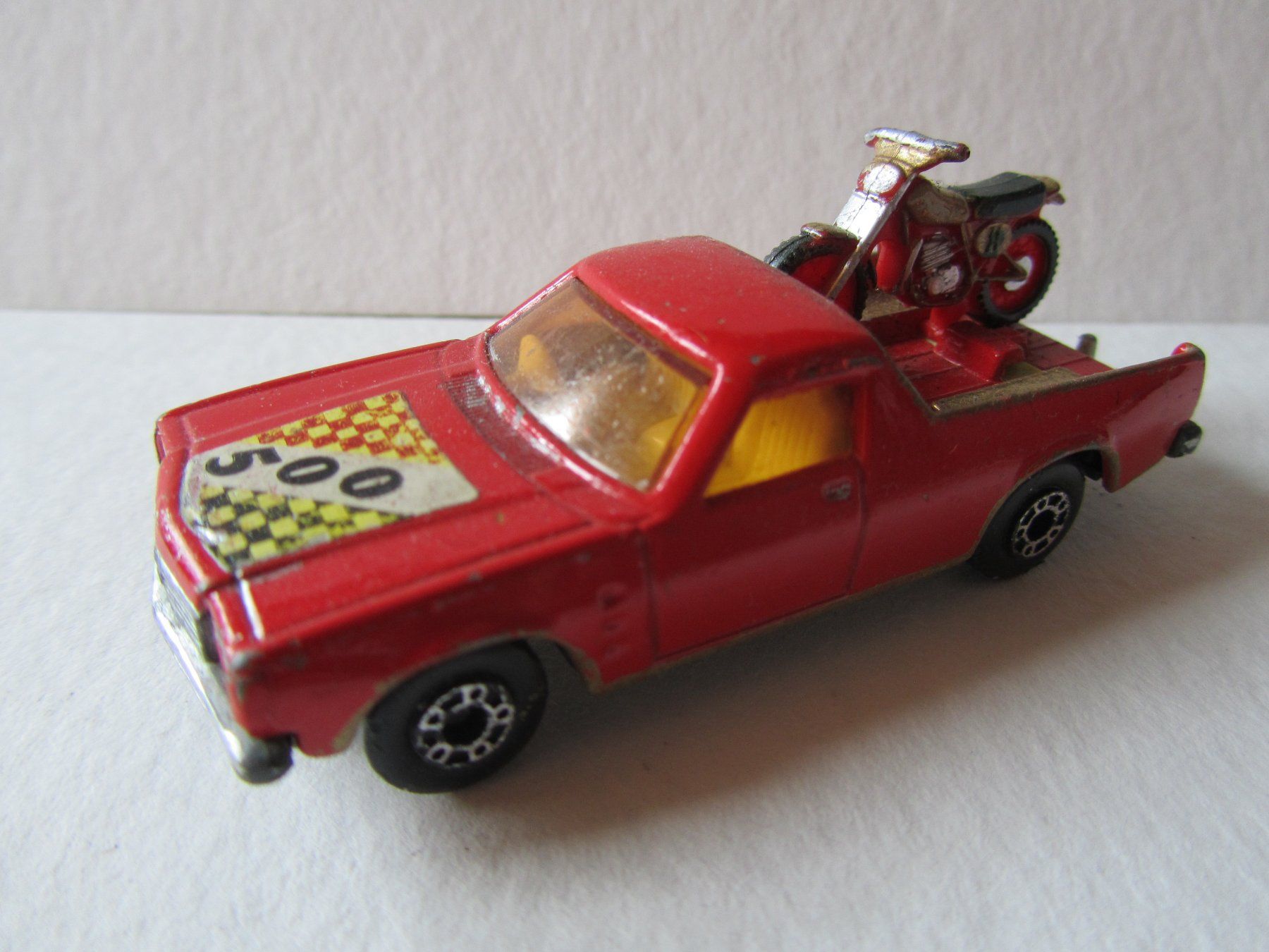 Matchbox Modellautos: Holden Pick-Up, Matchbox Superfast, Nr. 60C – Gebraucht aus Weiningen ZH von dietsch57