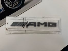 Mercedes (AMG) Logo