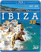 █ Ibiza Reisedoku Film 3d bluray NEU █
