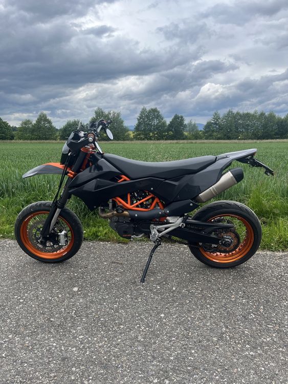 KTM SMC R690 (Gebraucht) in Fraubrunnen für CHF 6200 – nur Abholung auf ...