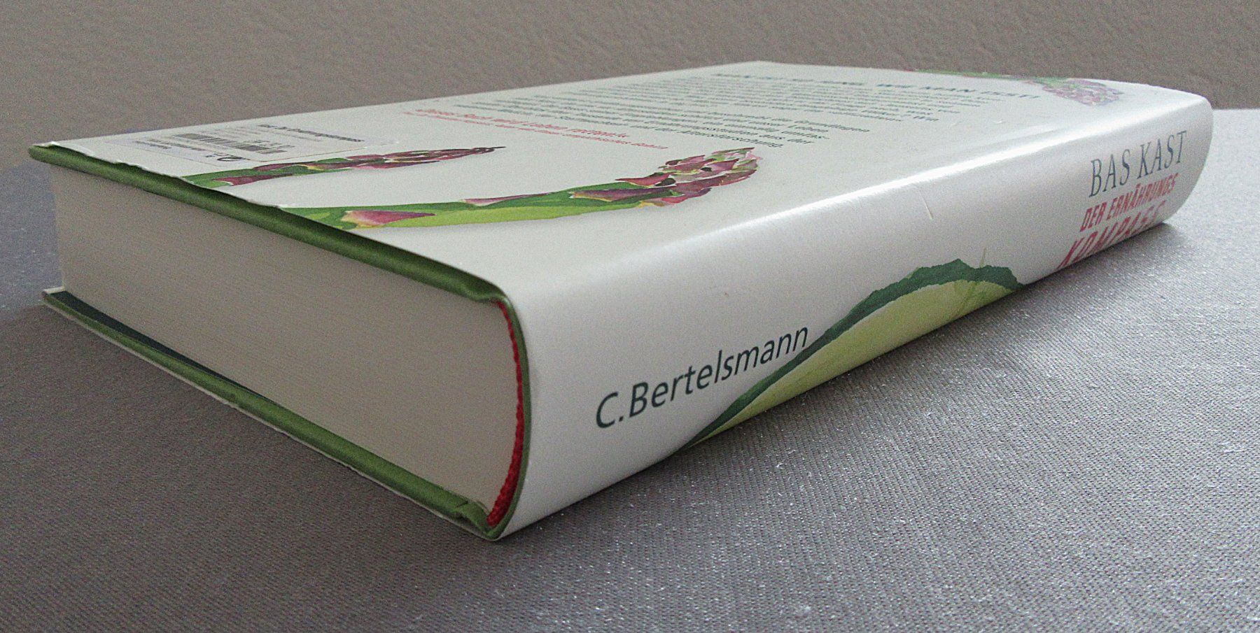 Bücher: Der Ernährungskompass - von Bas Kast – Gebraucht aus Auenstein von Padabimbim 9