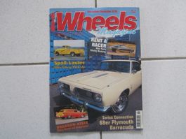 Wheels Automagazin Nr. 6 / 1996