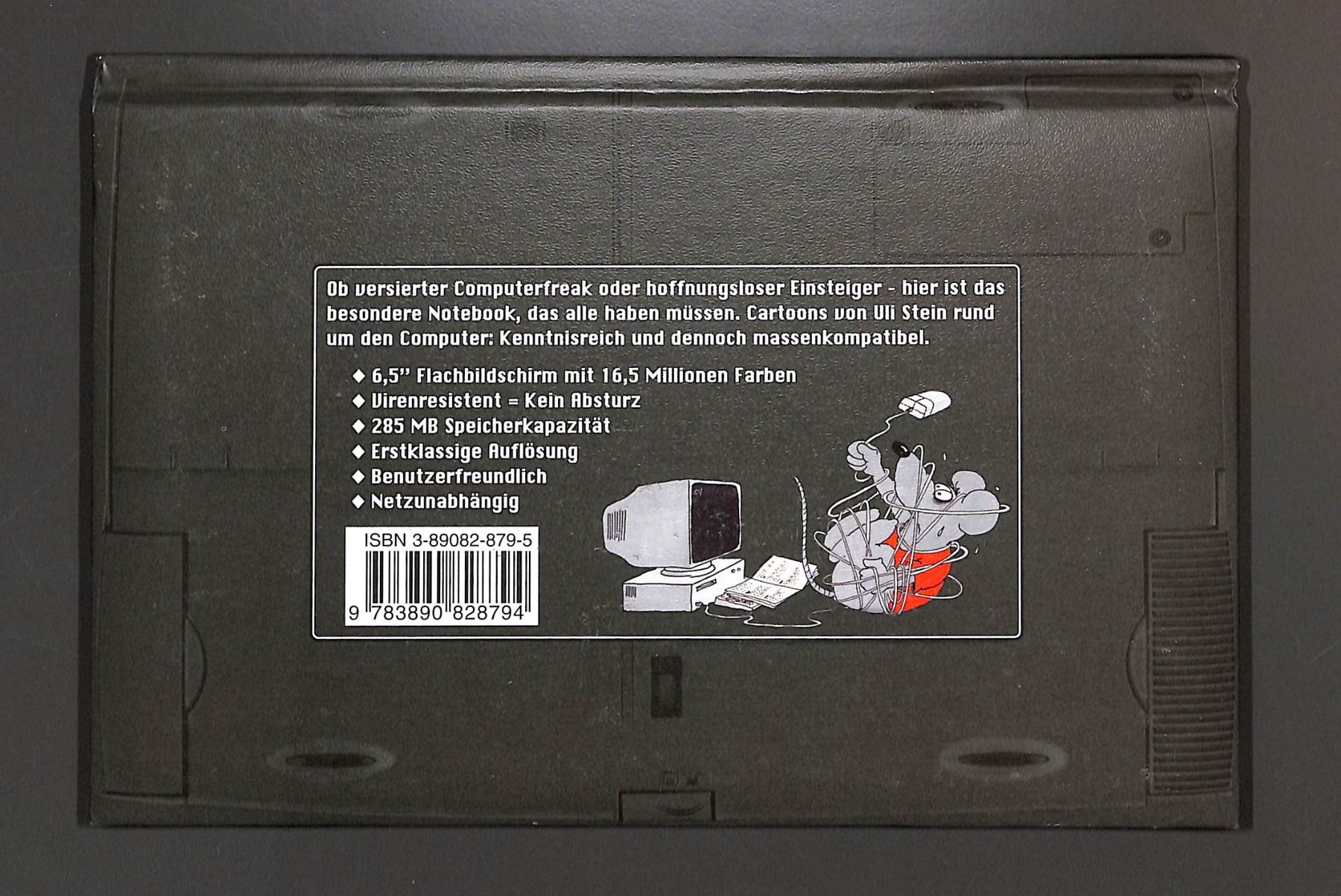 Livres: ULI STEIN Notebook 💻 Comic. Lappan, – Neuf (Voir description) à Zürich par Nobs1 1
