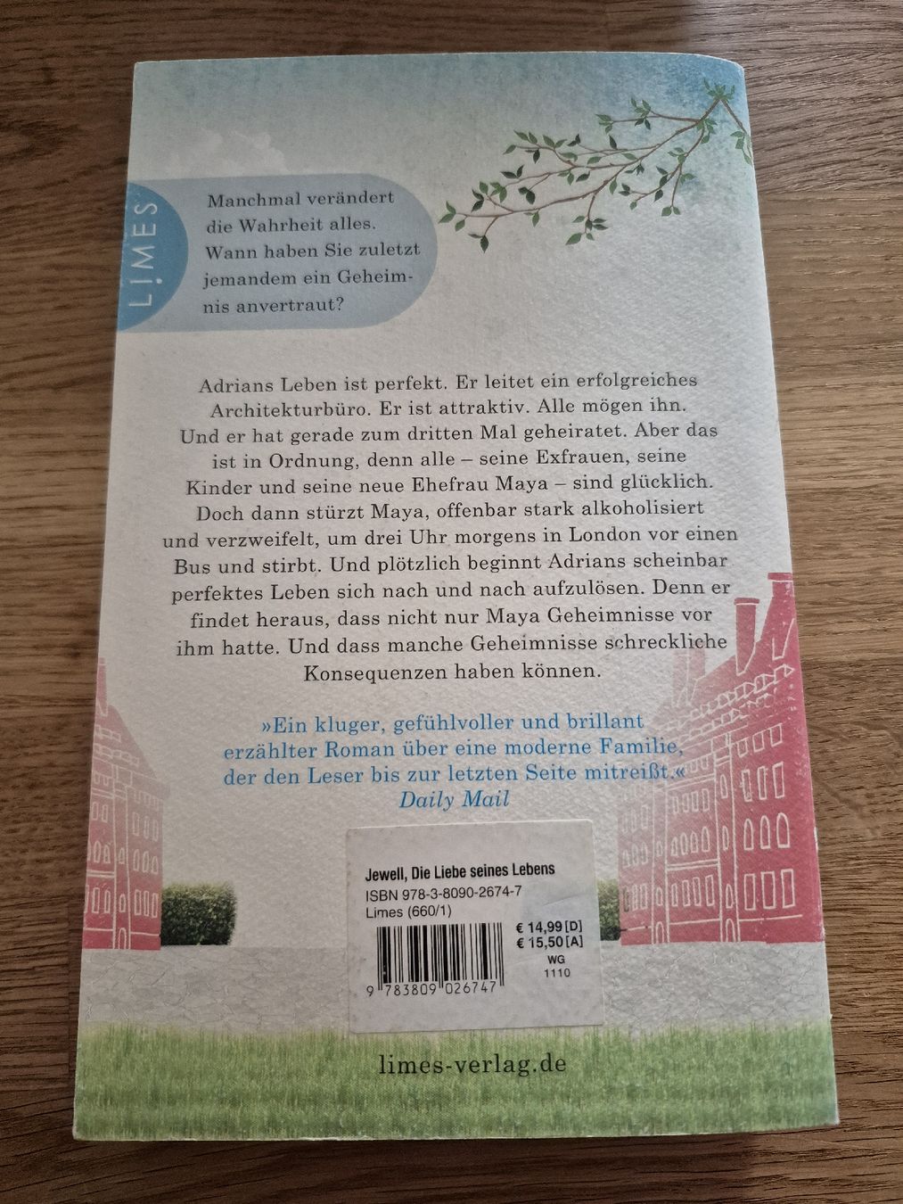 Bücher: Die Liebe seines Lebens – Gebraucht aus Ziefen von Mallory43 1
