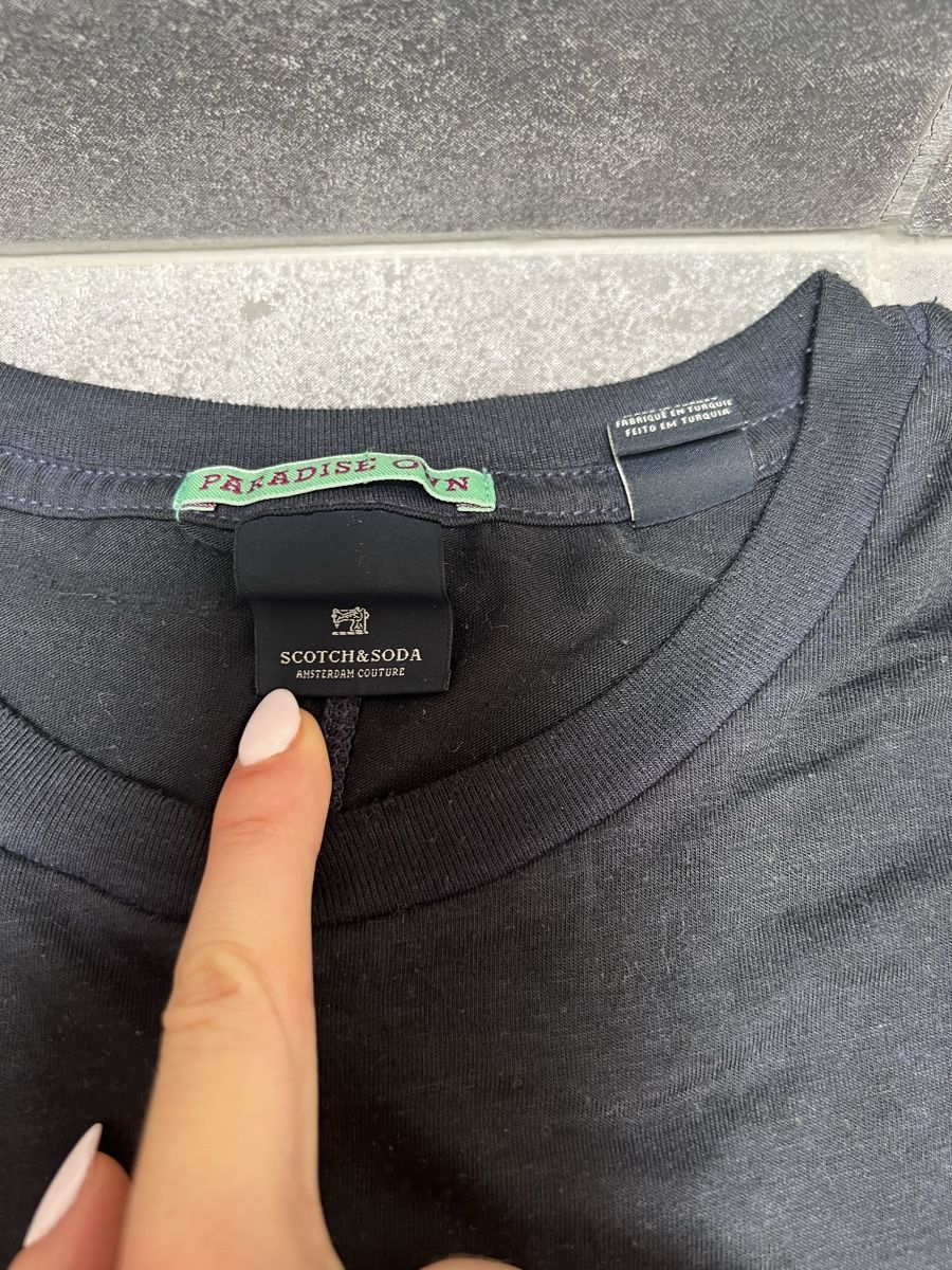 T-Shirts: Scotch & Soda T-Shirt Grösse M – Gebraucht aus Wettswil von alstel24 2