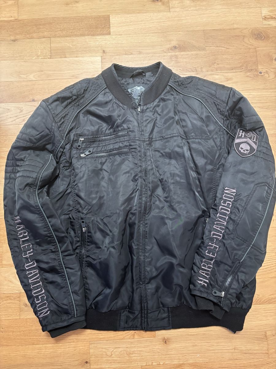 Harley-Davidson Lotti di vestiti: Harley Davidson Divers XL / L – Usato da Muri b. Bern venduto da YSA 4