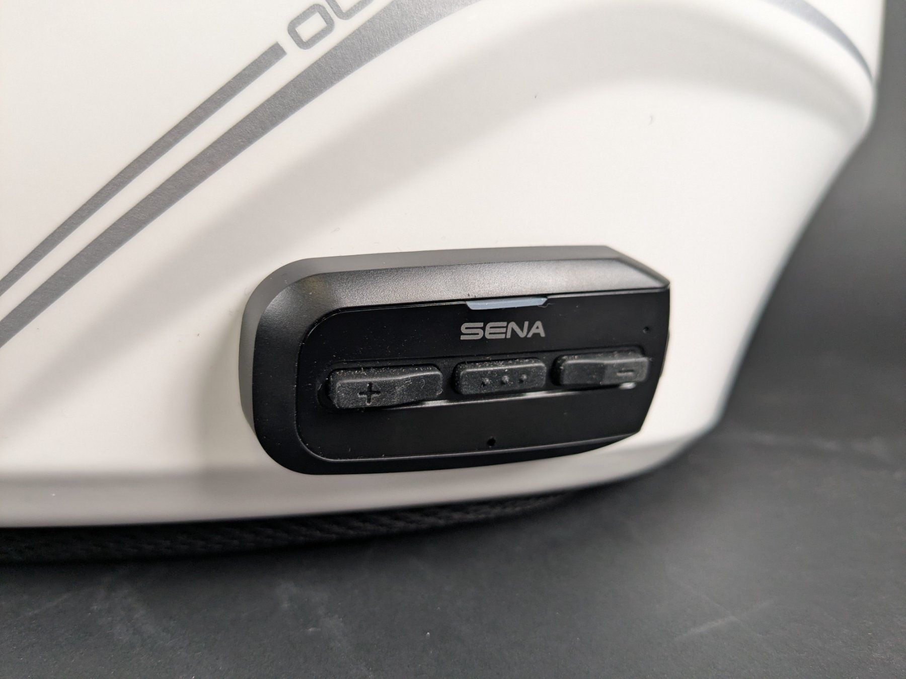 Sena Casques & visières: SENA Outrush R Bluetooth Motorrad-Klapphelm – Neuf (Voir description) à Dintikon par Restwert_Dintikon 5