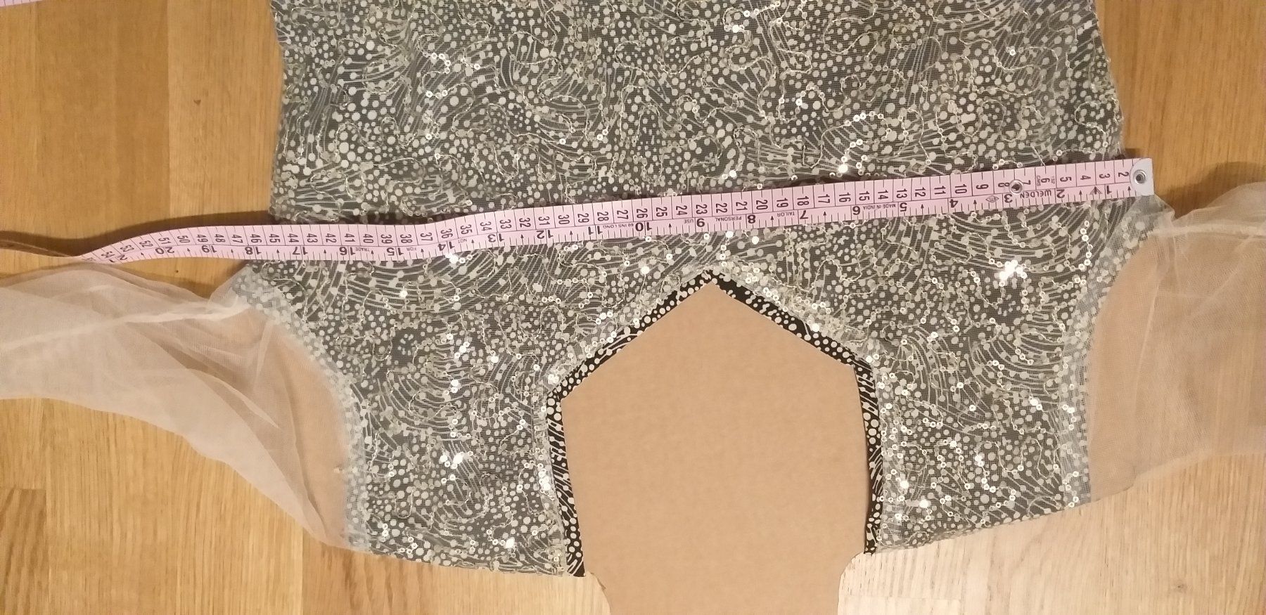Tuniche: Tunika/chudithar/top/bluse – Nuovo (secondo la descrizione) da Bern venduto da mahilini 3