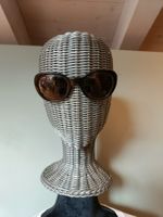 Saint Laurent Sonnenbrille, schwarz, Audrey Heburn Style