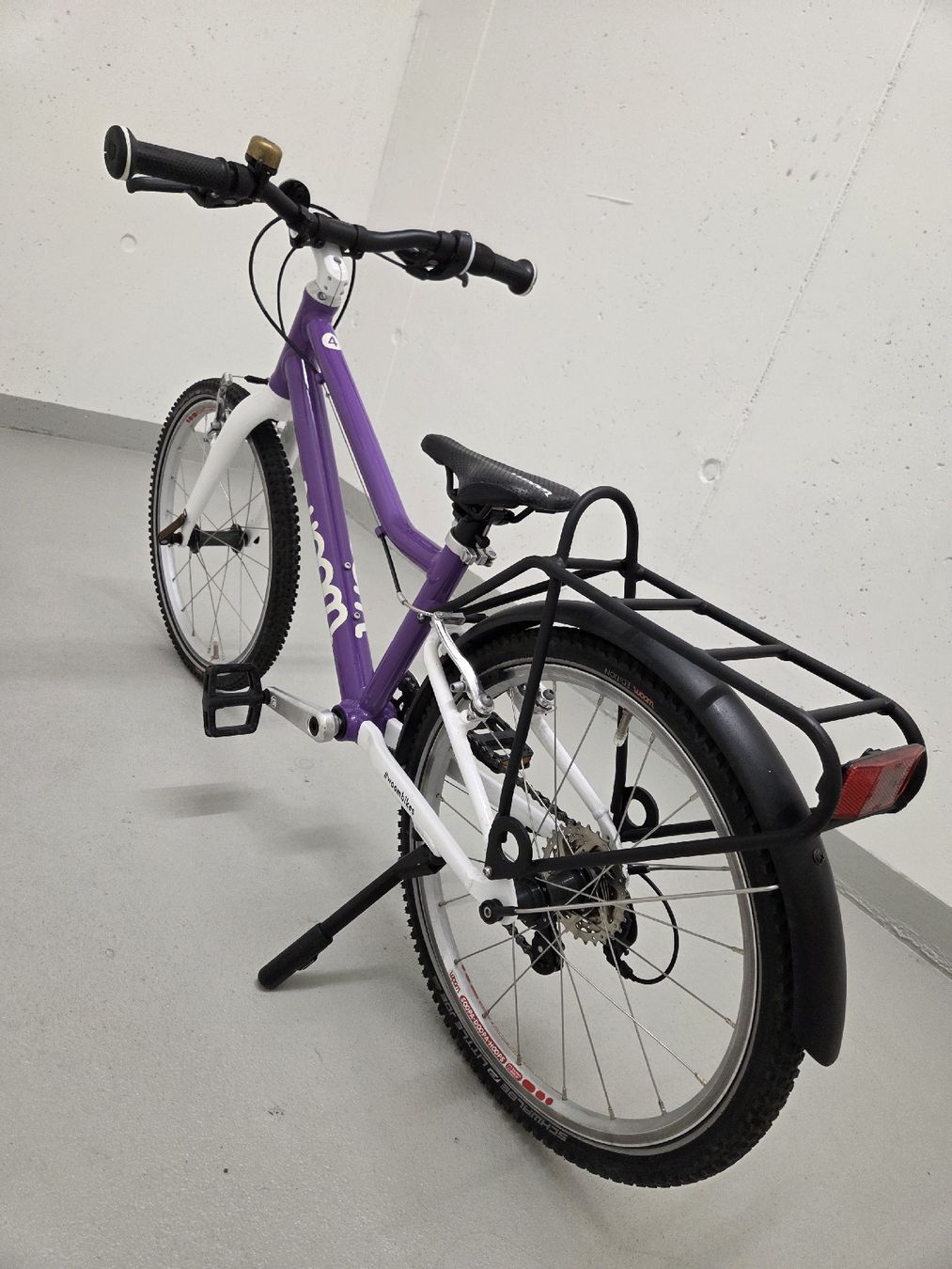 Woom Biciclette: Kindervelo Woom 4 - Top Zustand  – Usato da Frauenfeld venduto da Pecees 7