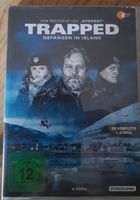 Trapped - Gefangen in Island, Staffel 1 - DVD Box