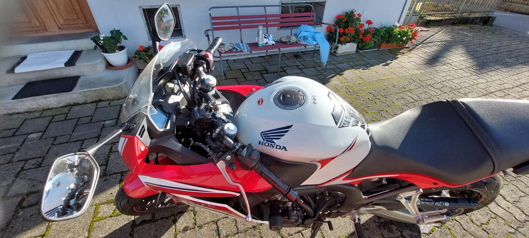 Honda Strada: Honda CBR 650 – Usato da Bern venduto da janiceduerig 2