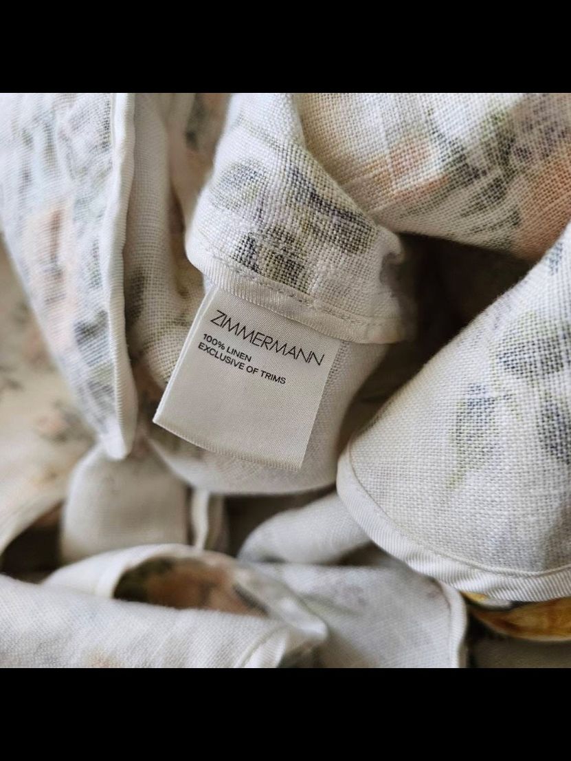 Pantaloni: Orig Zimmermann Linen Pants – Usato da St.Josefen venduto da lop_lh8d 9