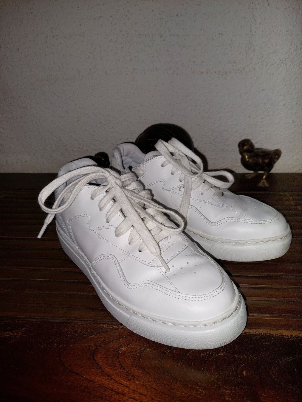 Scarpe da donna: Viola Tami - Sneaker Leder weiss 36 – Usato da Besenbüren venduto da piculo