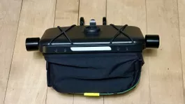 Route Werks The Original Handlebar Bag neu!