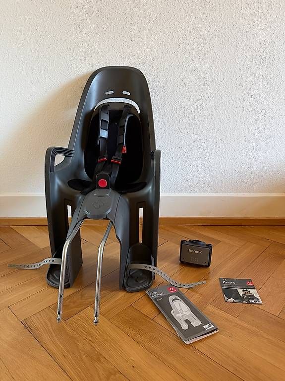 Hamax Pezzi di ricambio: Hamax Zenith Velo-Kindersitz – Usato da Basel venduto da zzzth77x