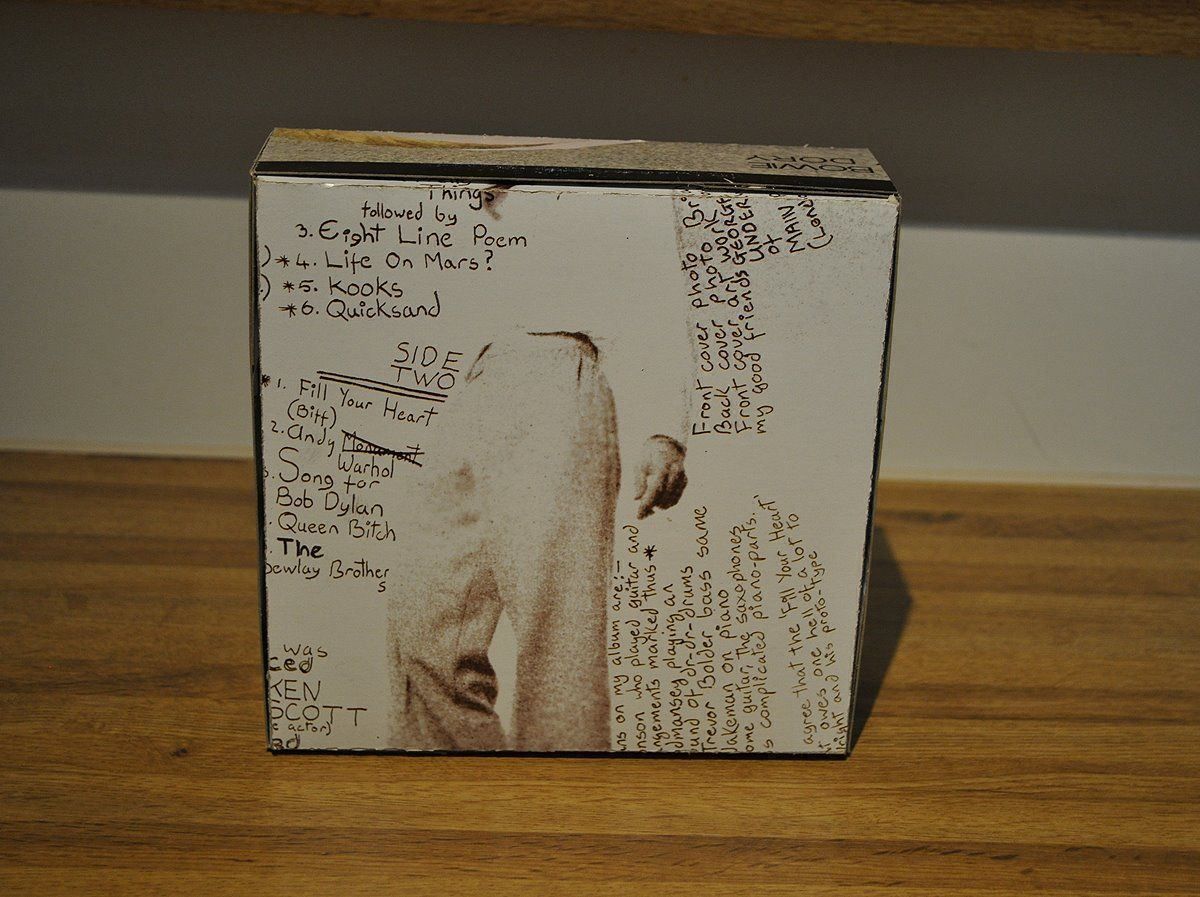 Dischi in vinile: David Bowie Box fuer 7'' Singles! – Nuovo (secondo la descrizione) da Basel venduto da VinylLover68 2