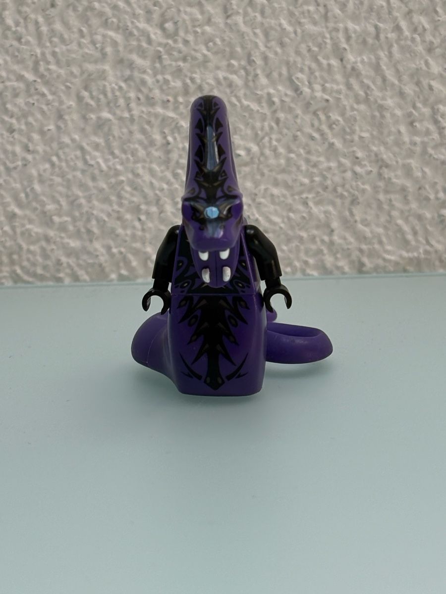 Lego Statuette: Lego Ninjago Pythor – Usato da Kernenried venduto da natuerlichinholz