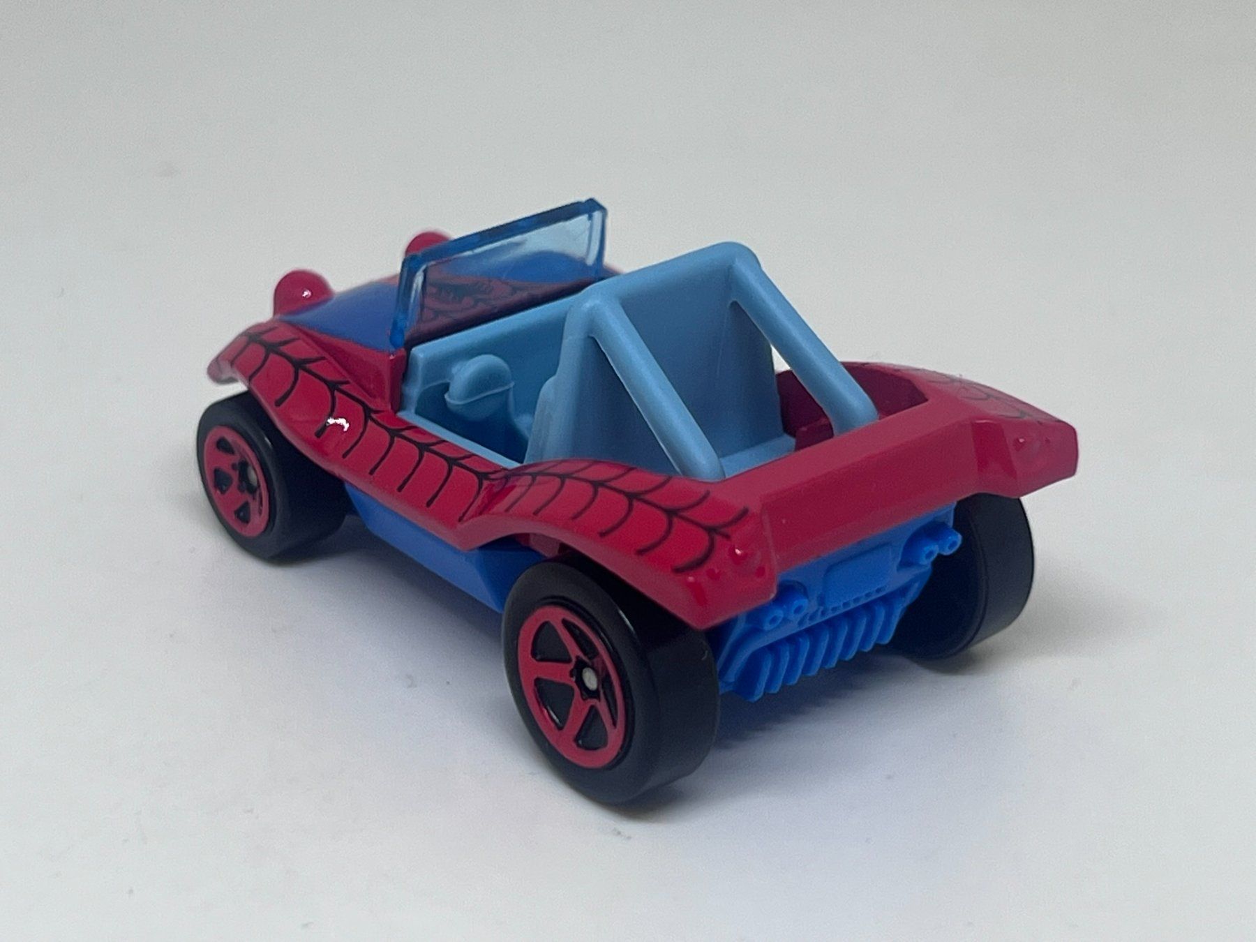 Hot Wheels Modellini d'auto: Hot Wheels Spider Mobile #350 – Usato da Wildegg venduto da LaaBoutique 2