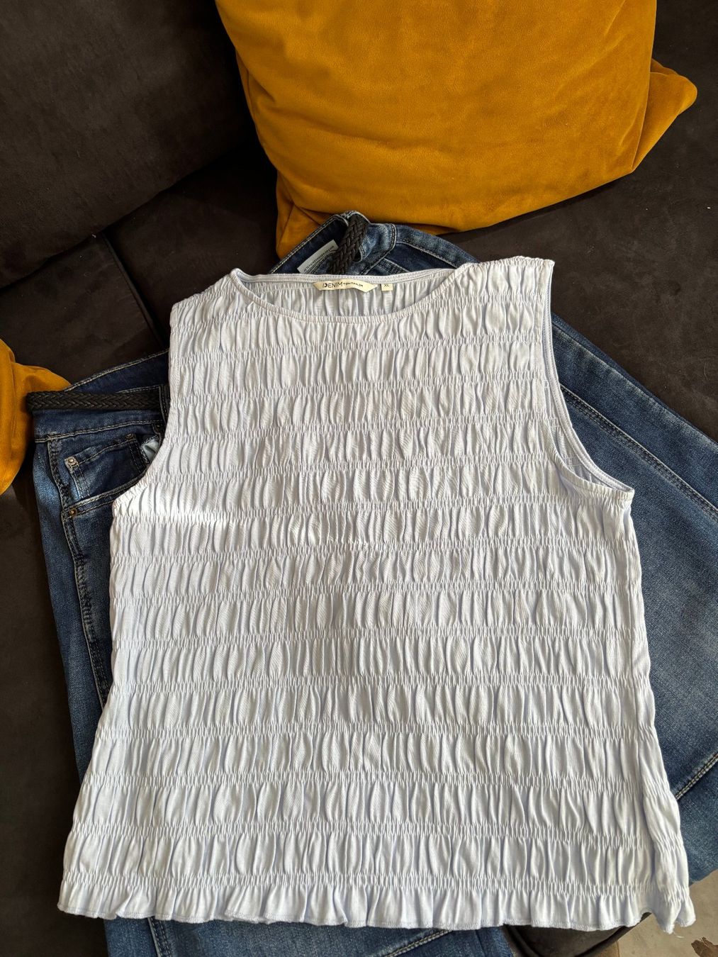 Tom Tailor Top: TOM TAILOR Top neuwertig – Nuovo (secondo la descrizione) da Merishausen venduto da yourdream 3