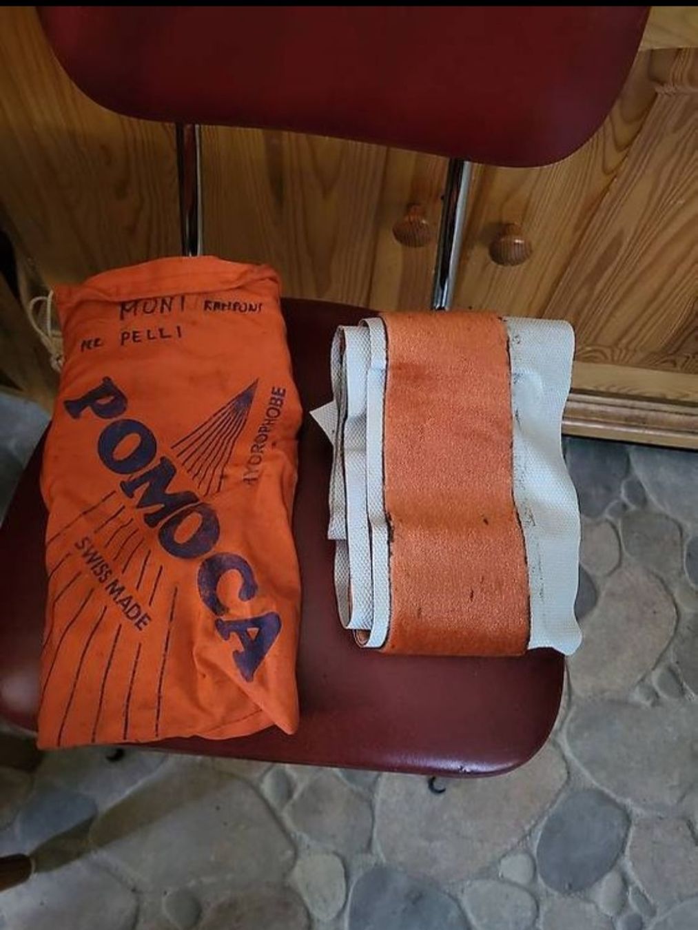 Sci: Set scialpinismo – Usato da Preonzo venduto da rossella2379 4