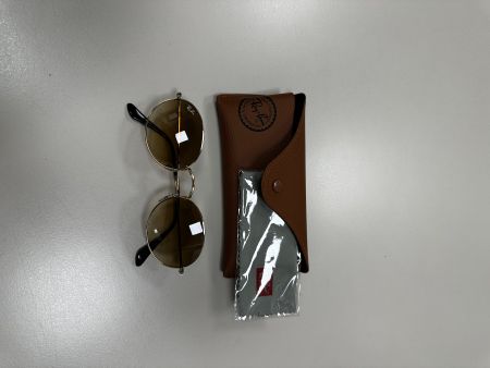 Lunettes de soleil RayBan ovales