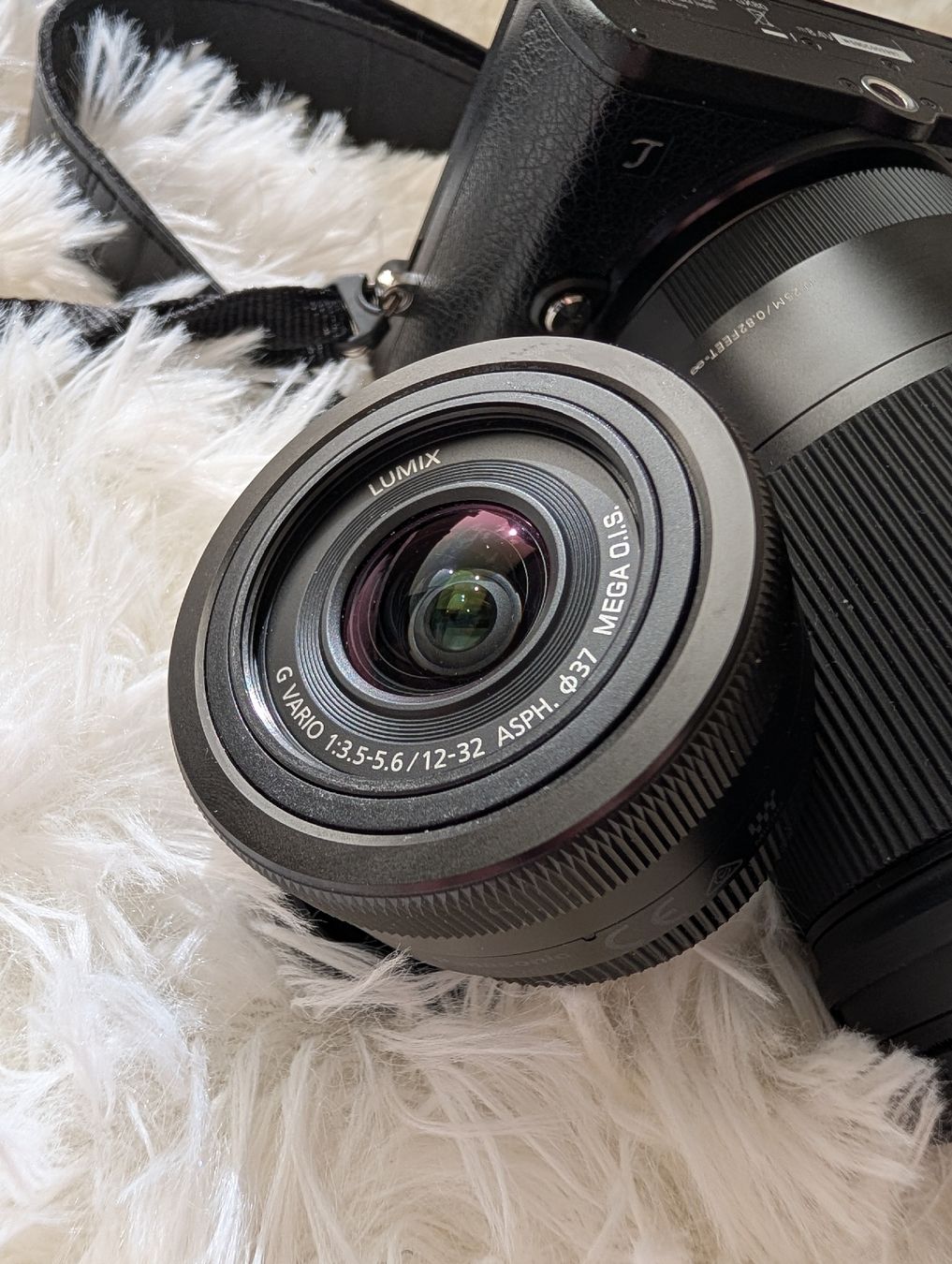 Panasonic Fotocamera: Lumix GX80 SET Sigma 16mm Shutter Count <2000!!! – Usato da Windisch venduto da dam_y2ln 4