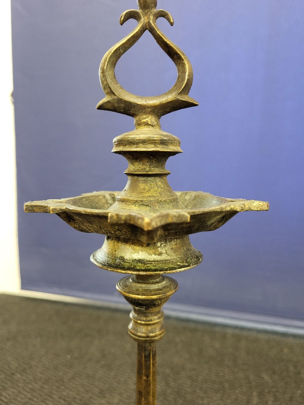 Lampade: antike Oel Lampe – Usato da Degersheim venduto da Sonnenbiene55 2