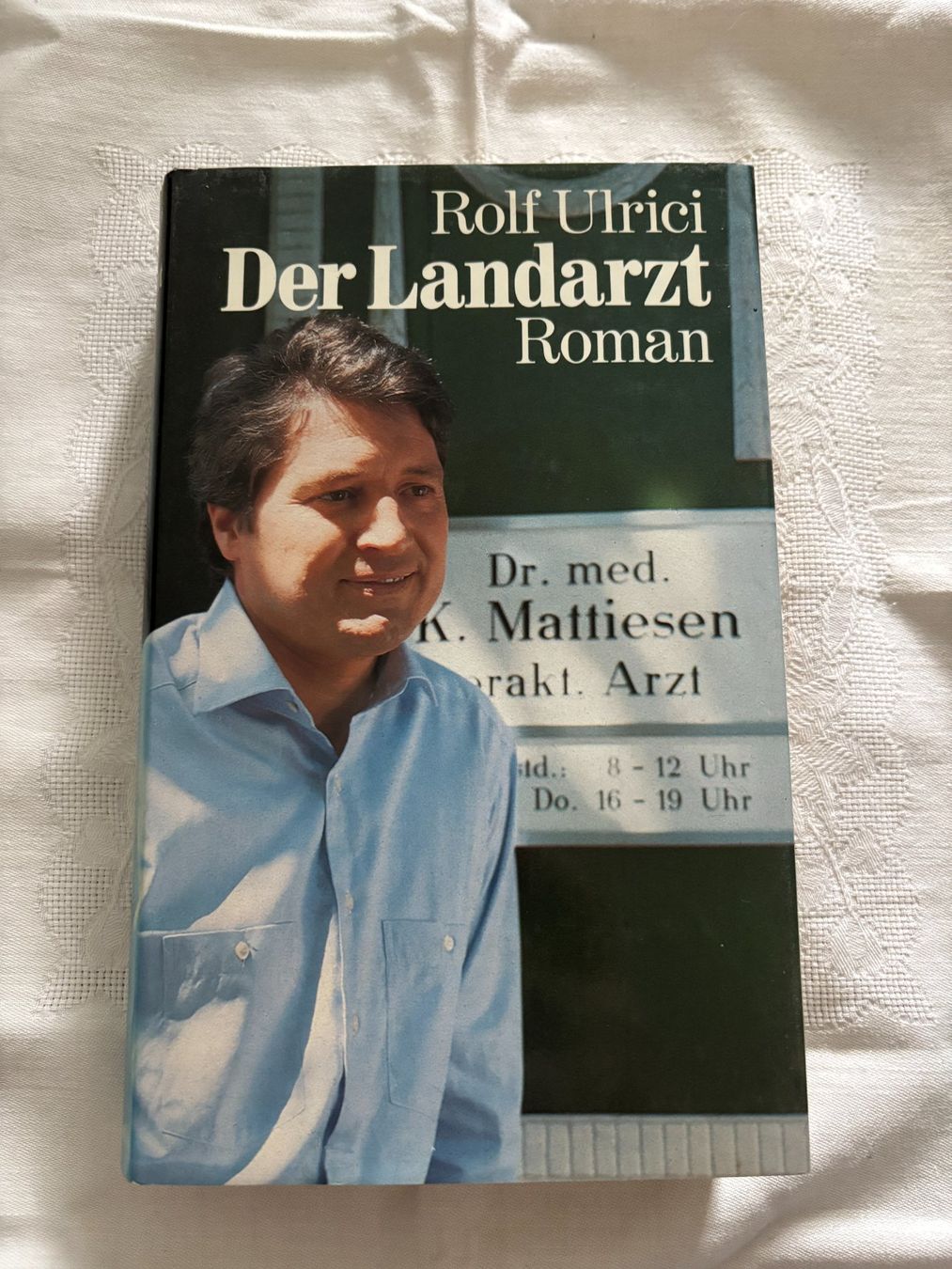 Libri: Der Landarzt - Rolf Ulrici – Usato da Interlaken venduto da Poeschtli