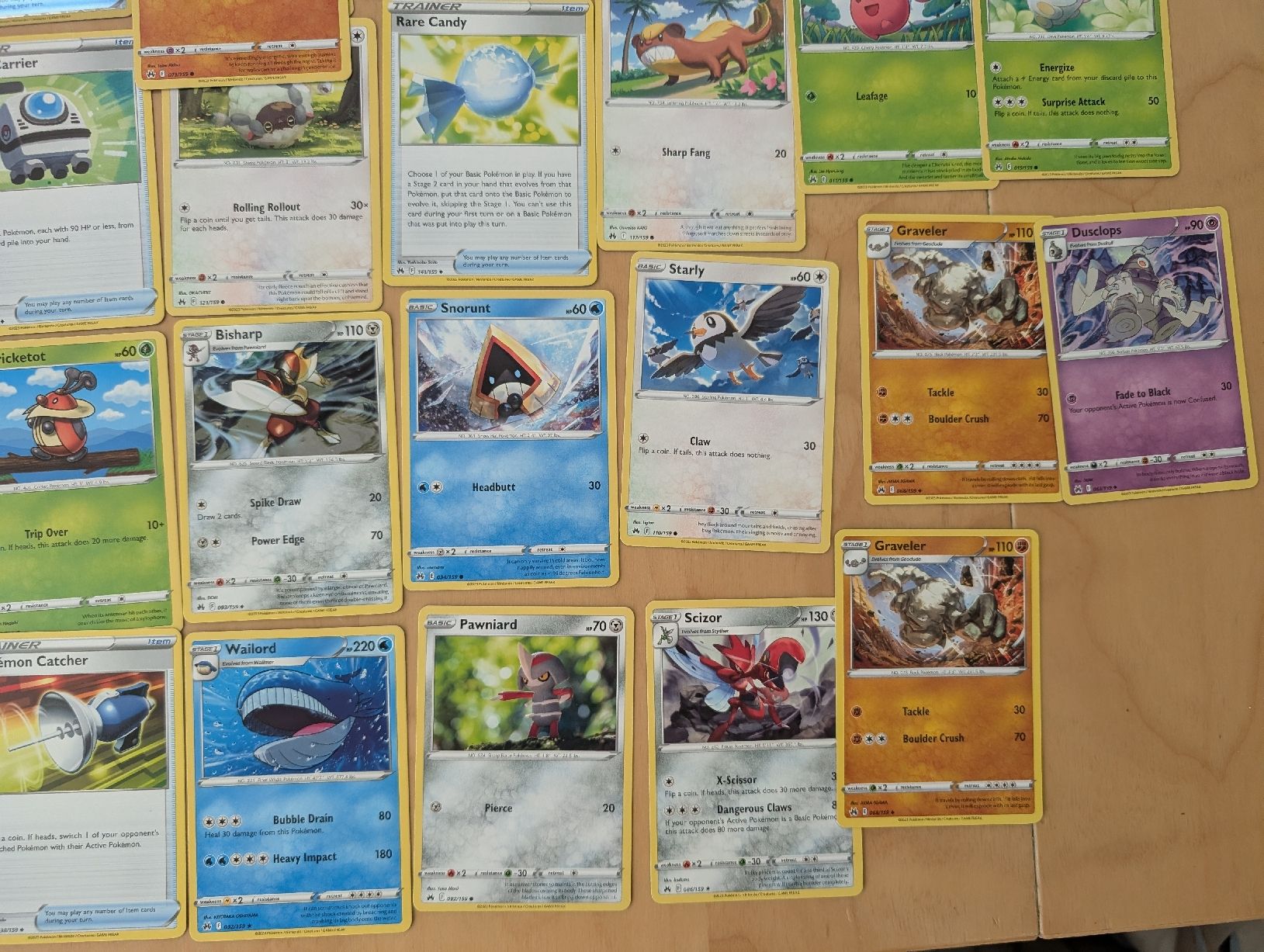 Pokémon Carte collezionabili: zenith regale Pokemon Bulk ab 1 chf – Usato da Rümlang venduto da AlfAcollection_7 3