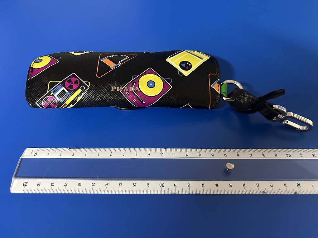 Prada Altro in  Abbigliamento & Accessori: Brillenetui Prada – Nuovo (secondo la descrizione) da Neuenegg venduto da Suibrausa 1