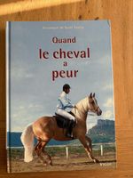 livre Quand le cheval a peur de Véronique de Sain